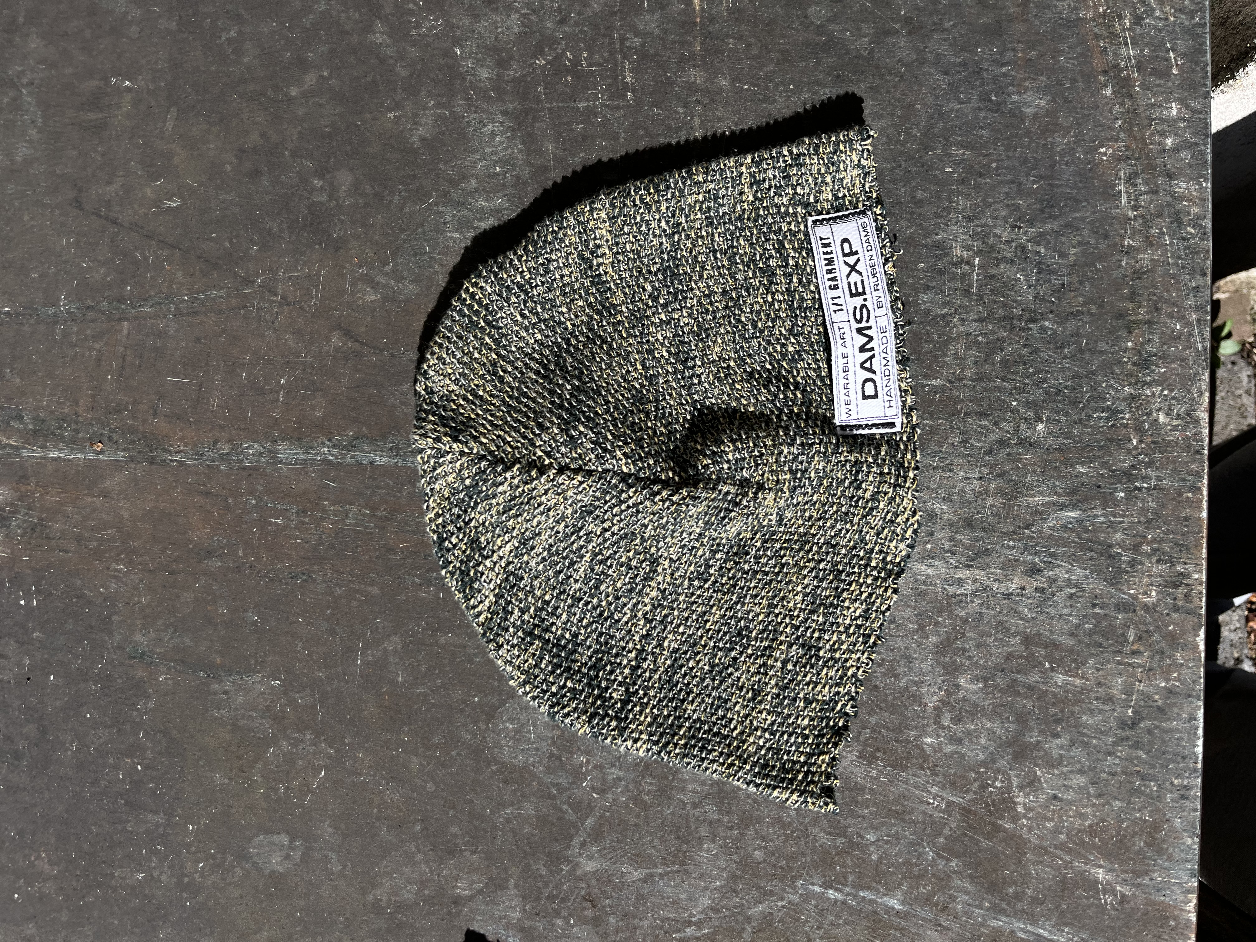 DAMS Beanie
