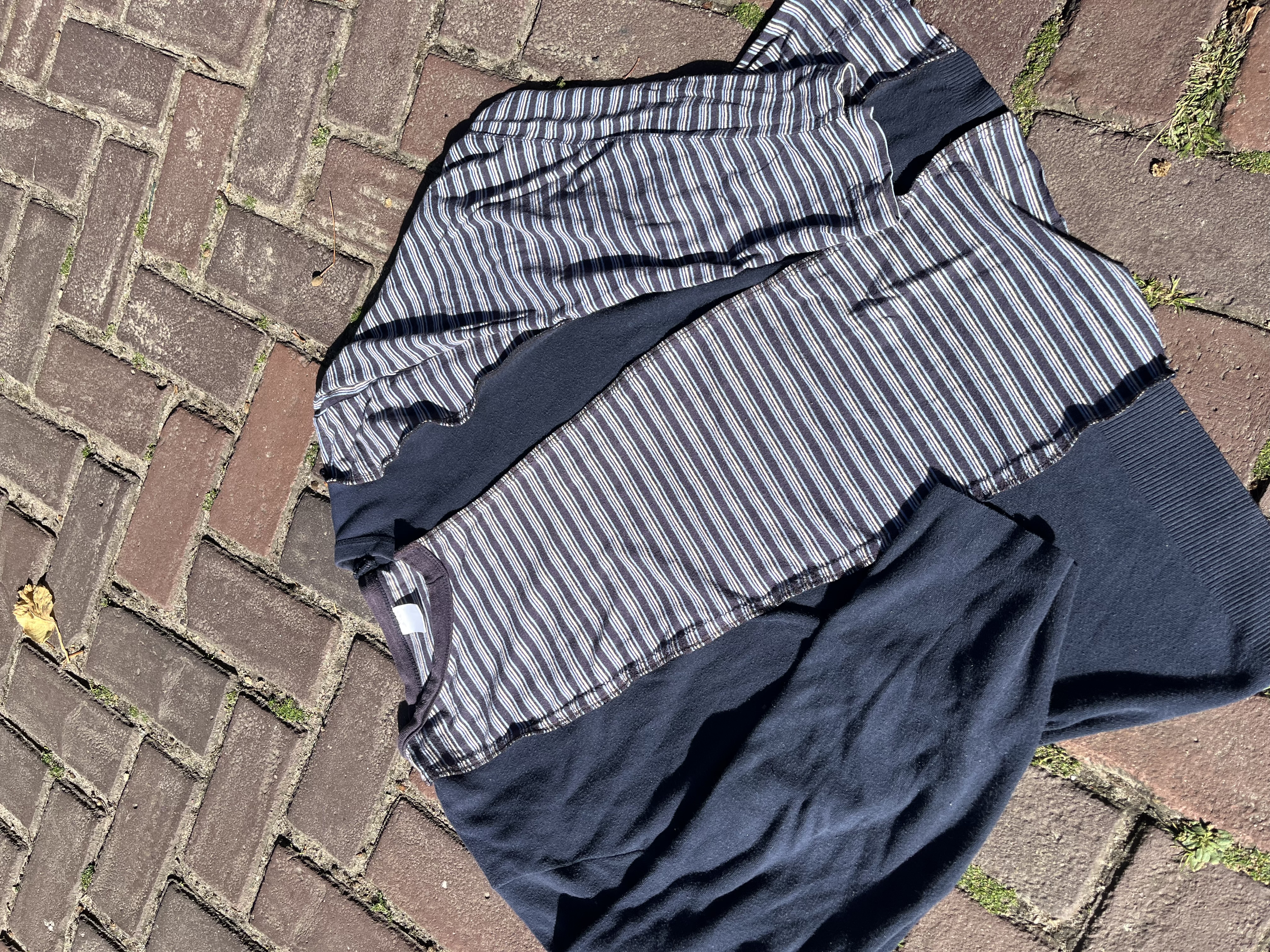 DAMS Mismatch sweater