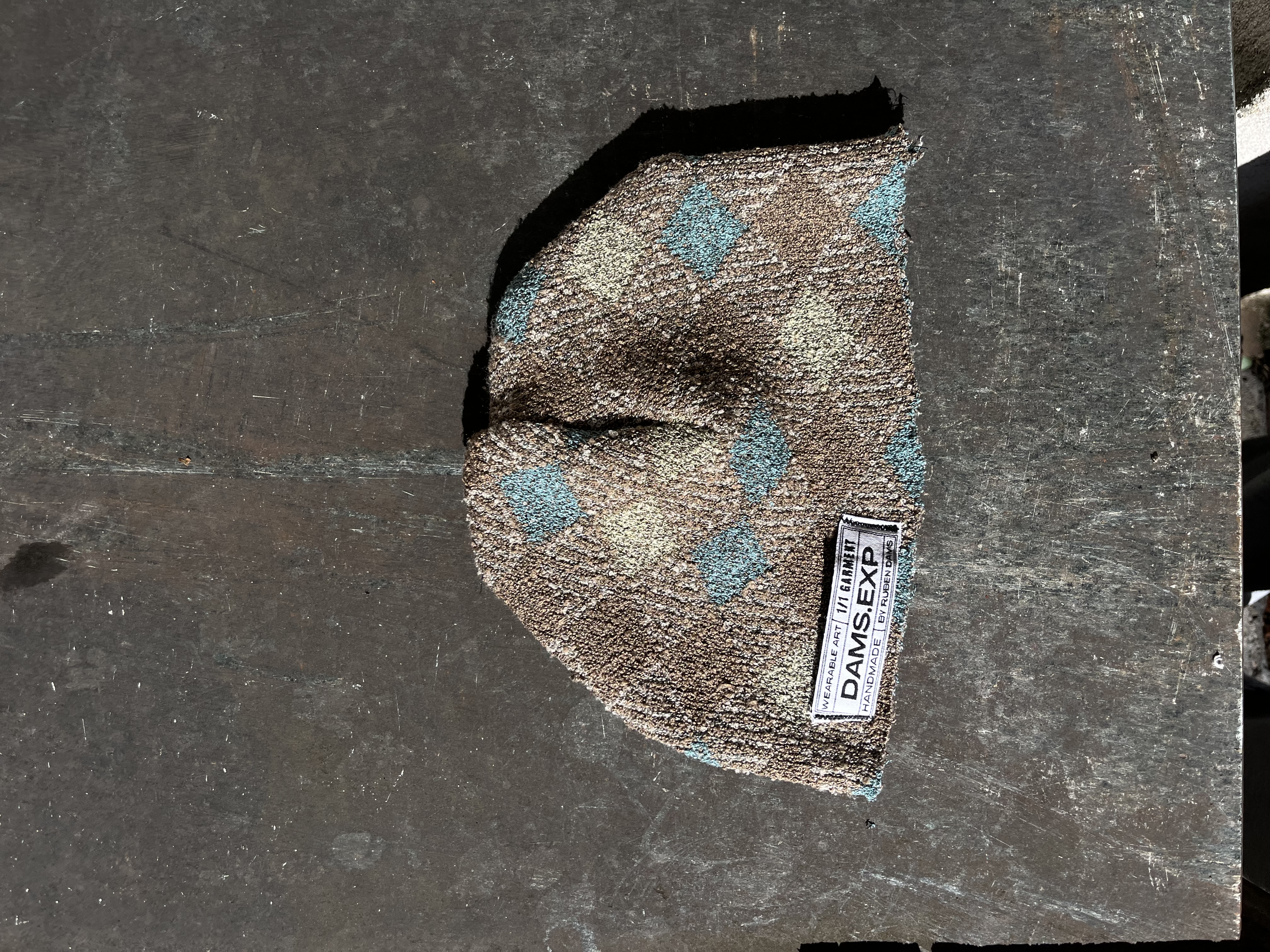 DAMS Beanie