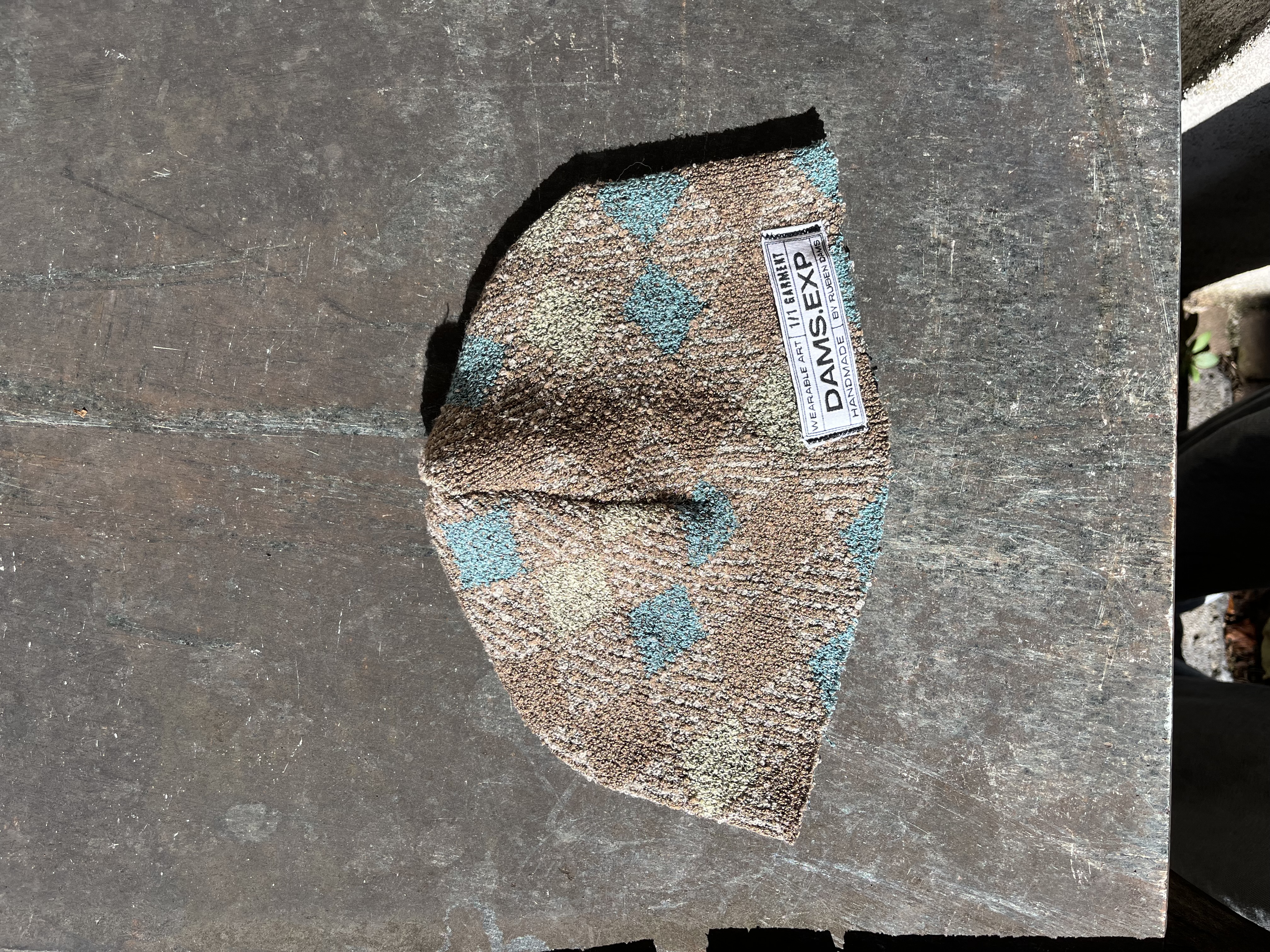 DAMS Beanie