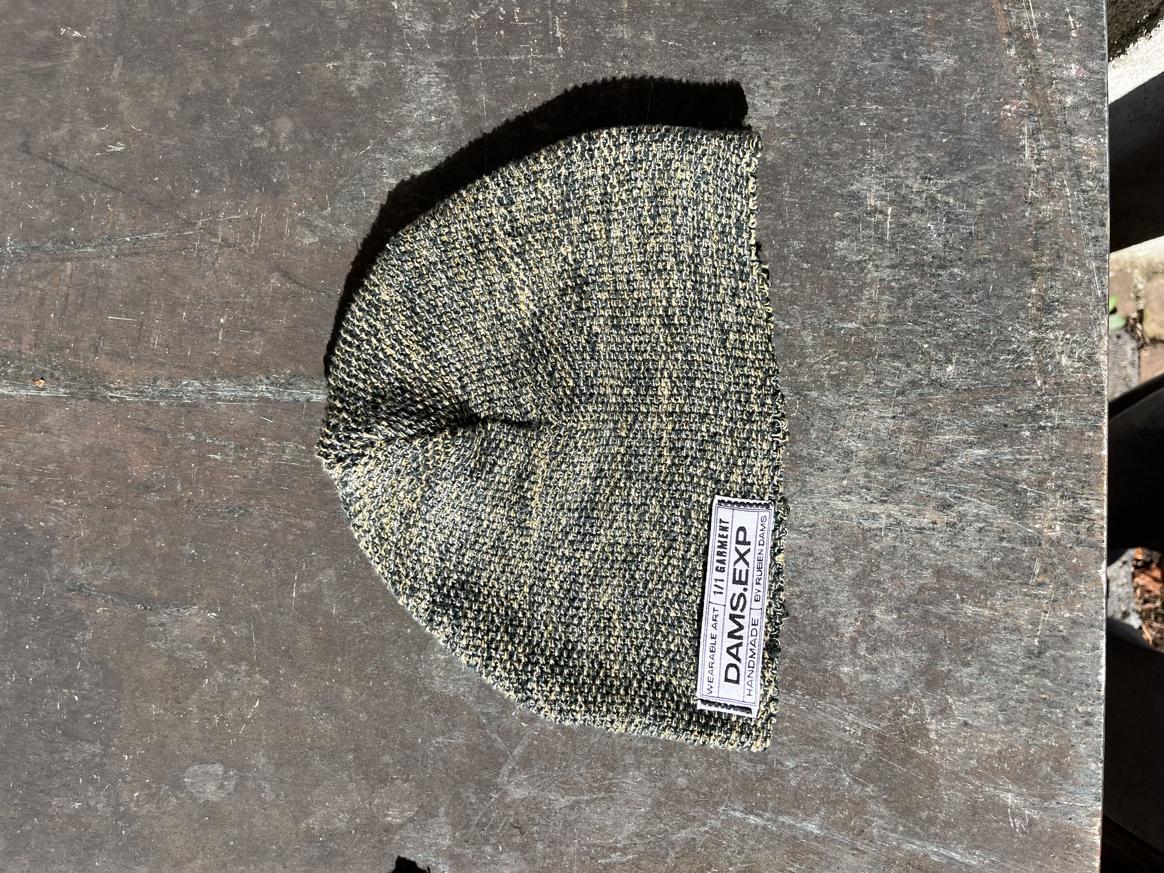 DAMS Beanie
