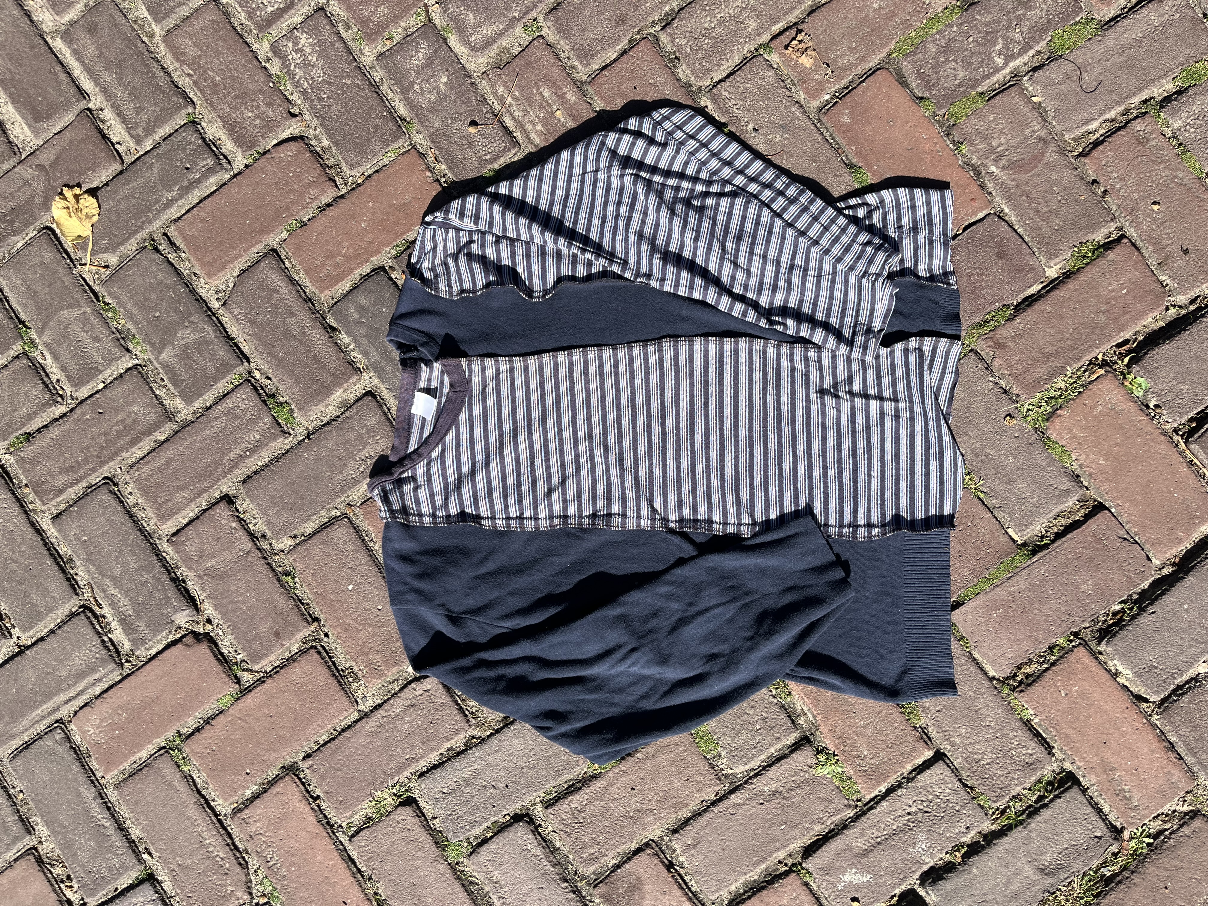 DAMS Mismatch sweater