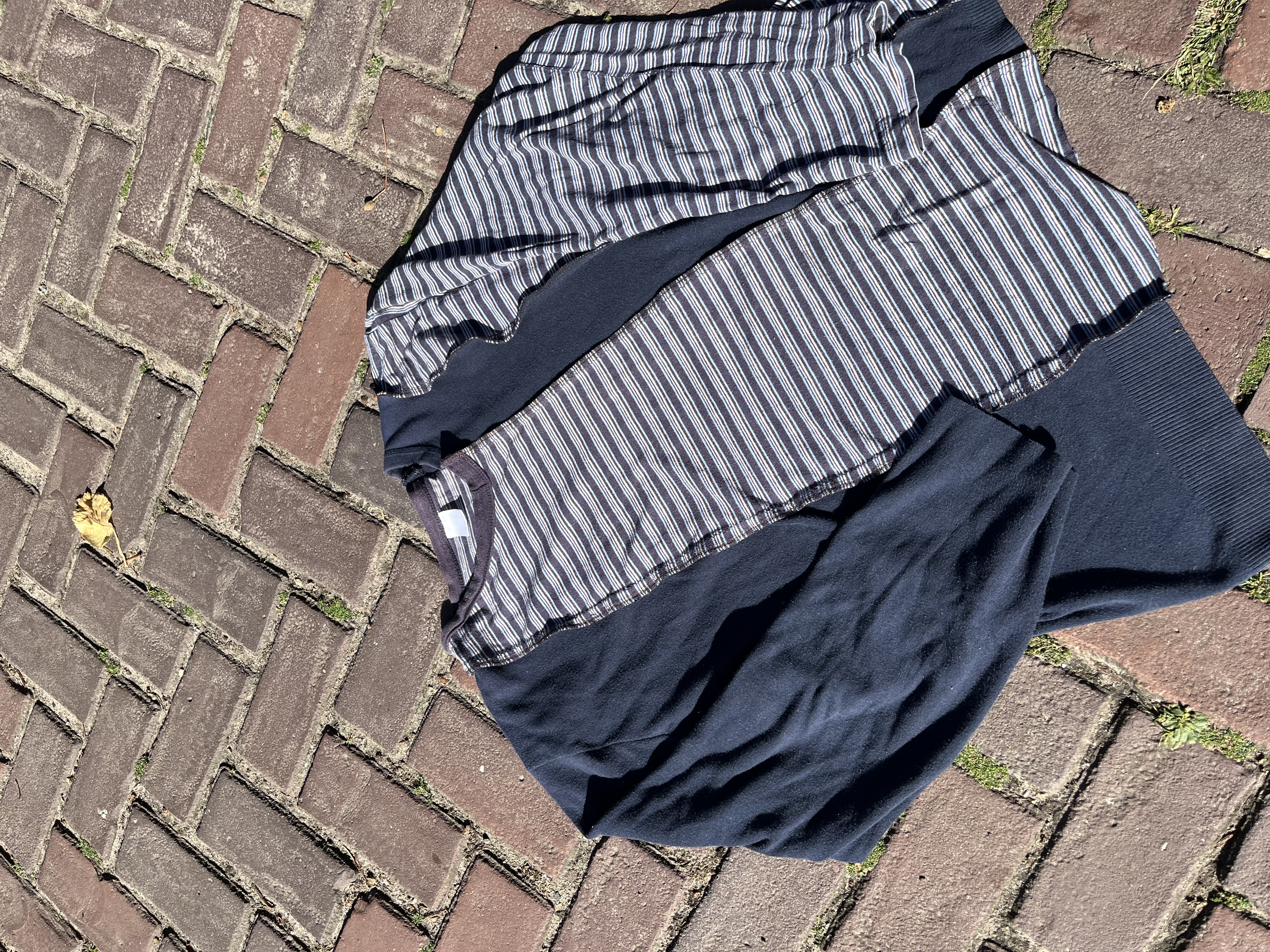 DAMS Mismatch sweater