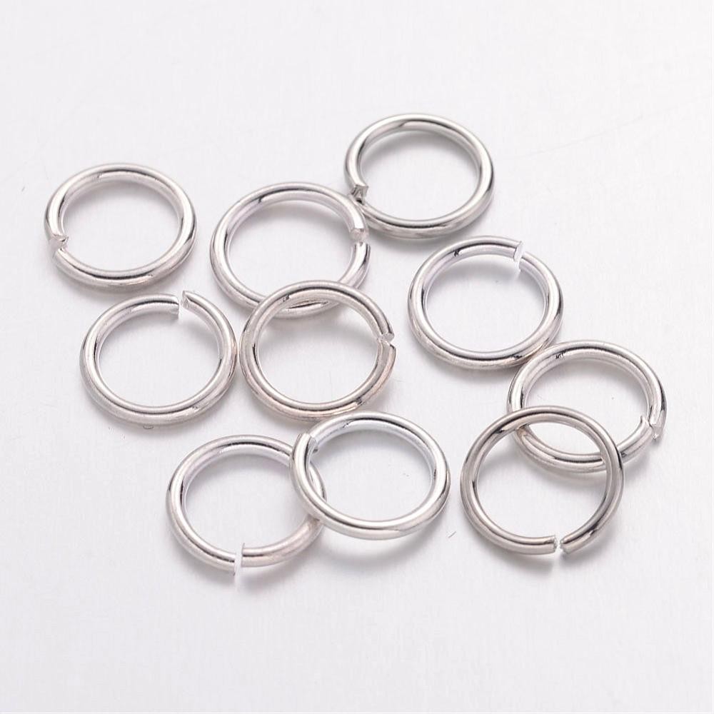 Jump Rings 6mm