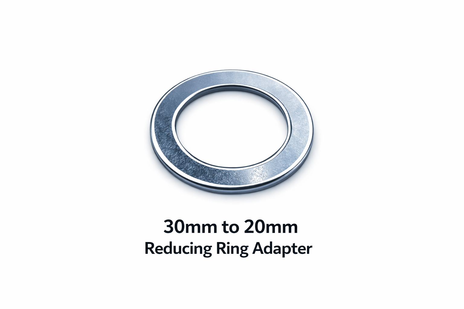 30 to 20mm - 1.1mm Thick
