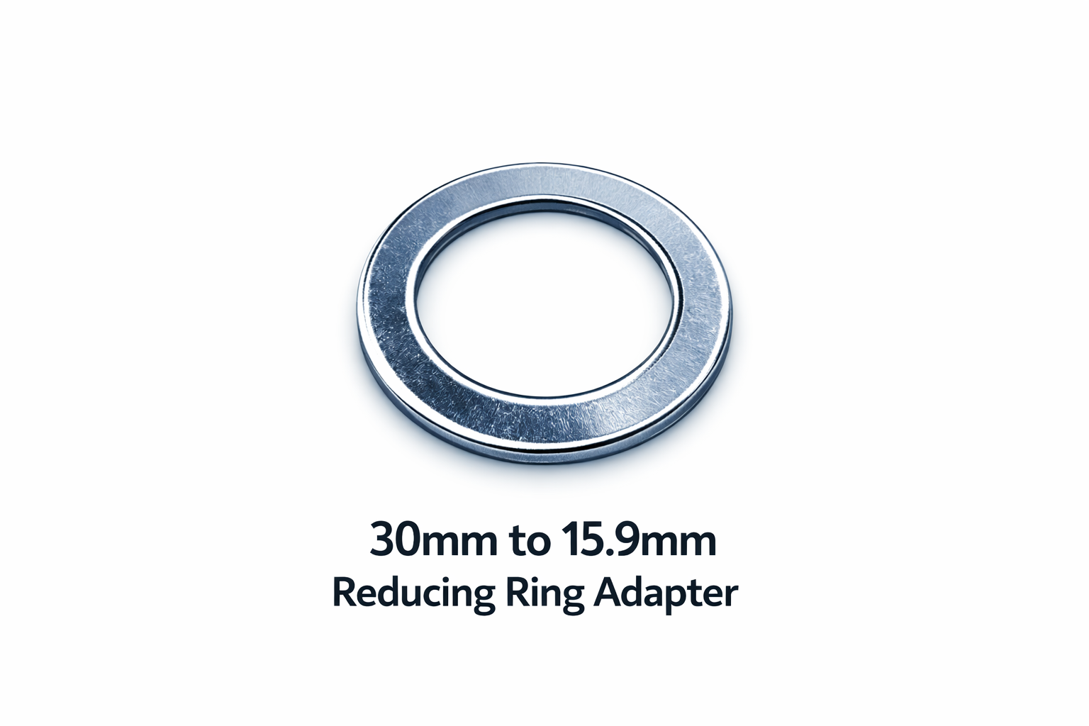 30 to 15.9mm - 1.1mm Thick