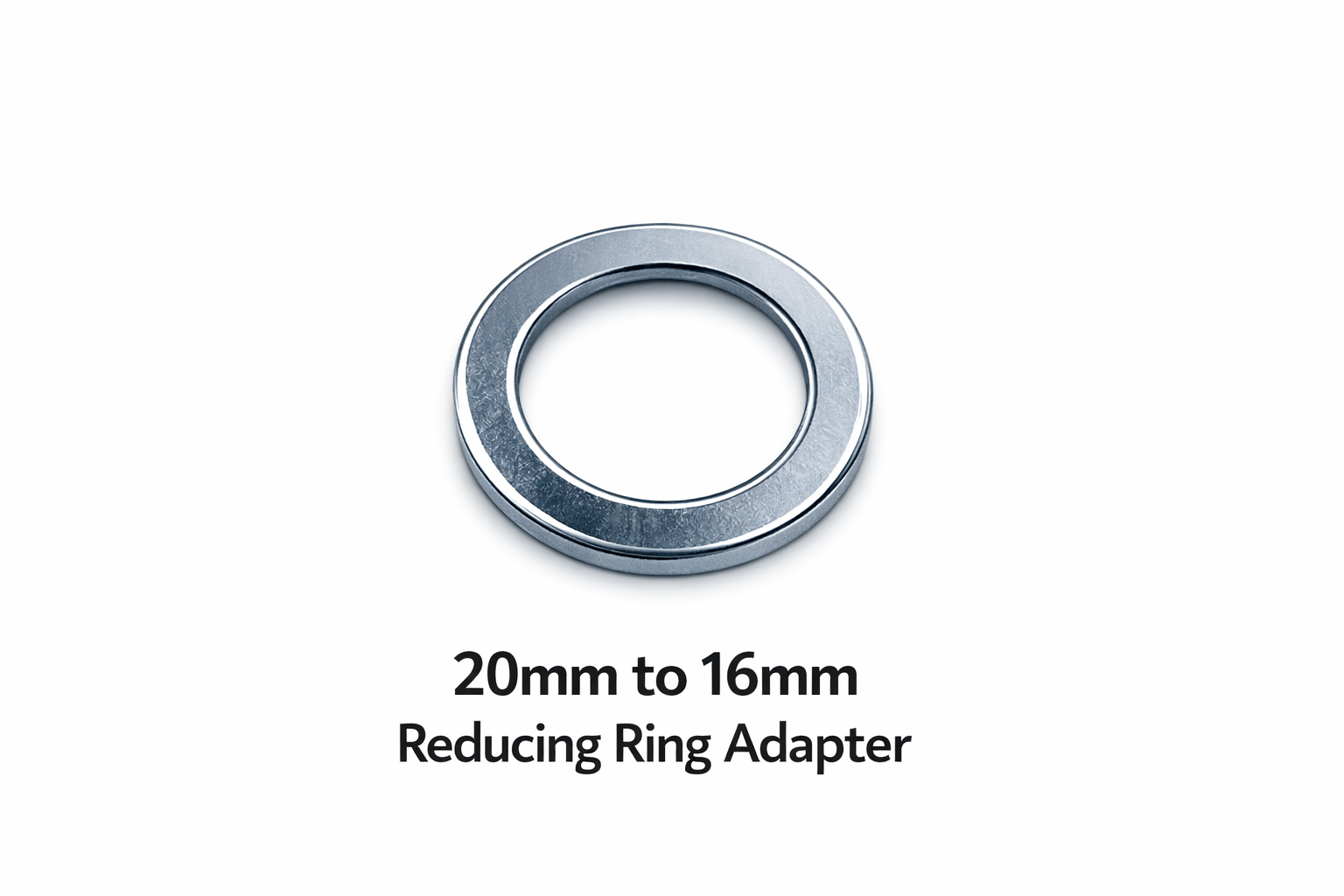 20 to 16mm - 1.1mm Thick