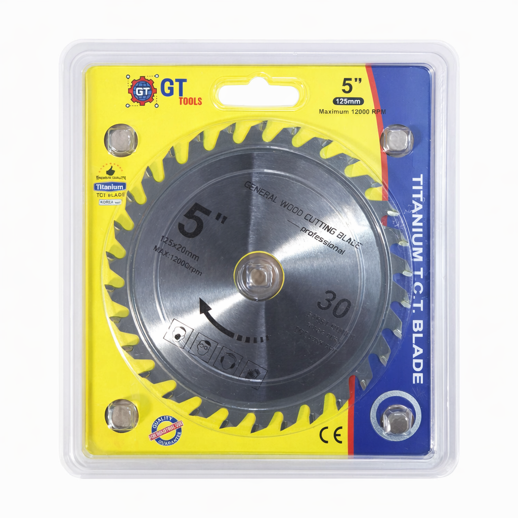 125mm Circular Saw Blade