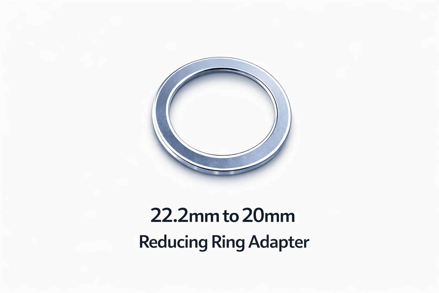 22.2 to 20mm - 1.1mm Thick