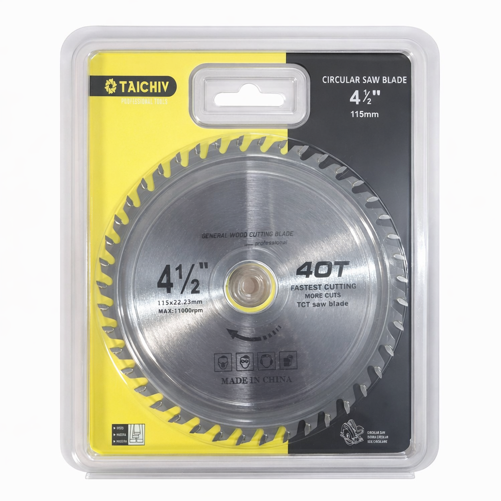 115mm Circular Saw Blade