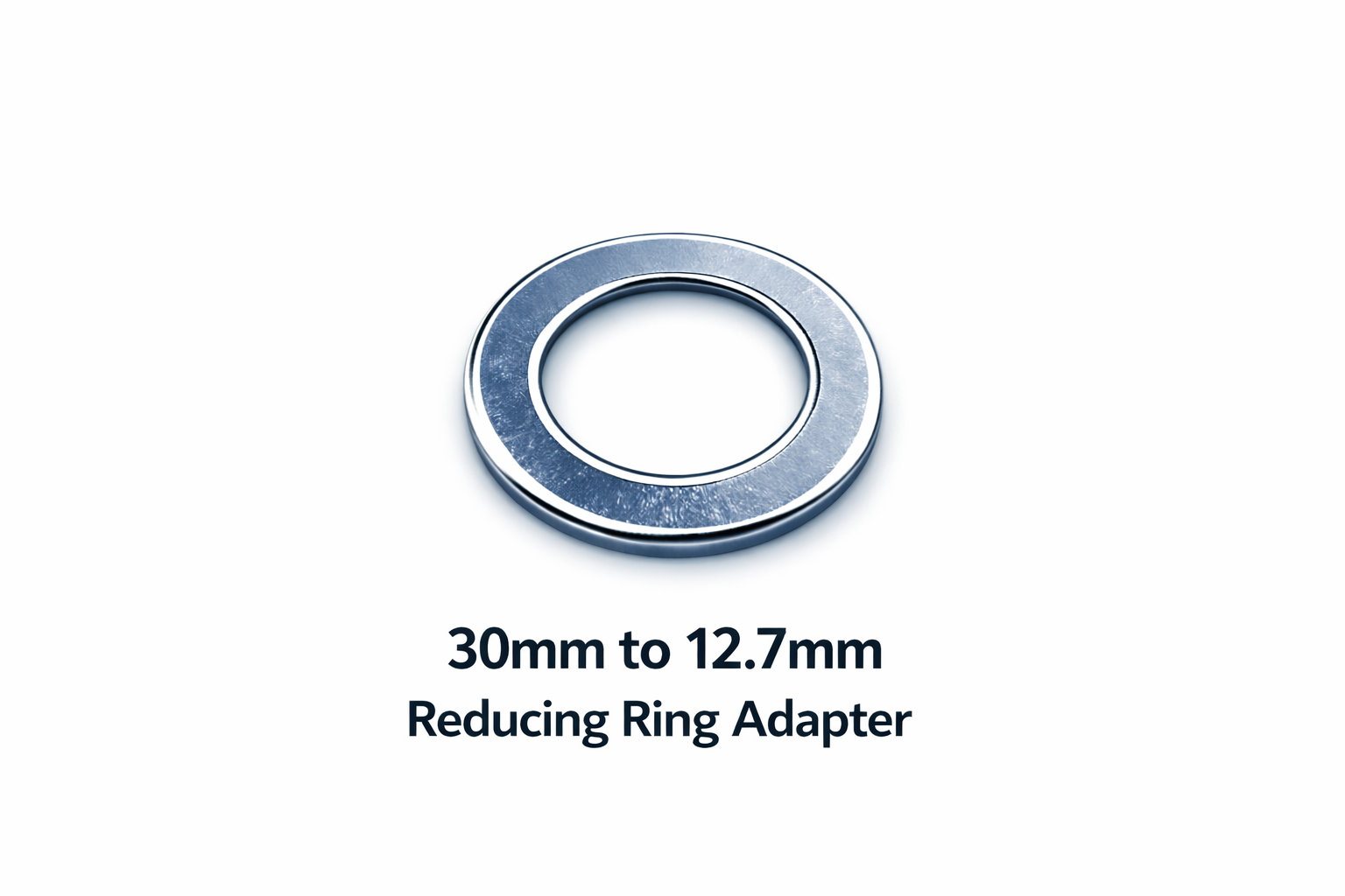 30 to 12.7mm - 1.1mm Thick