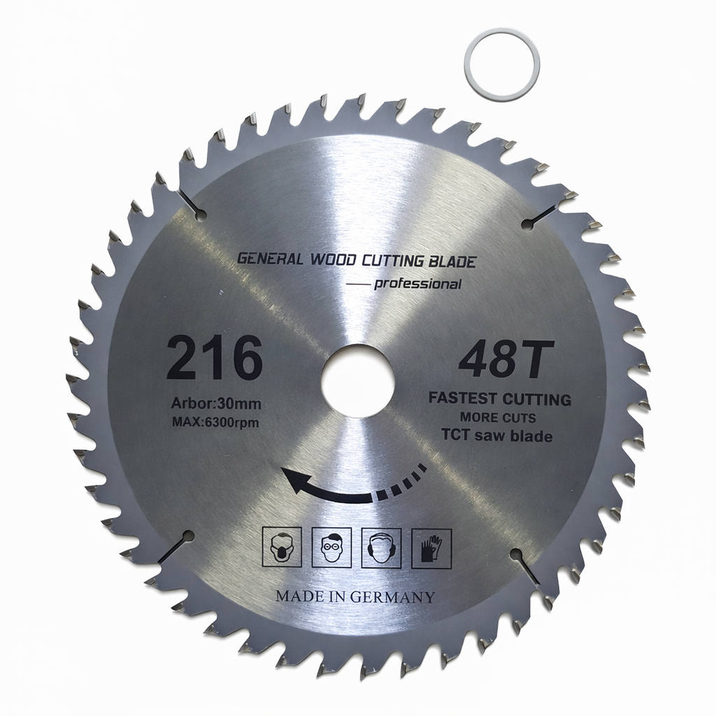 216mm Circular Saw Blade