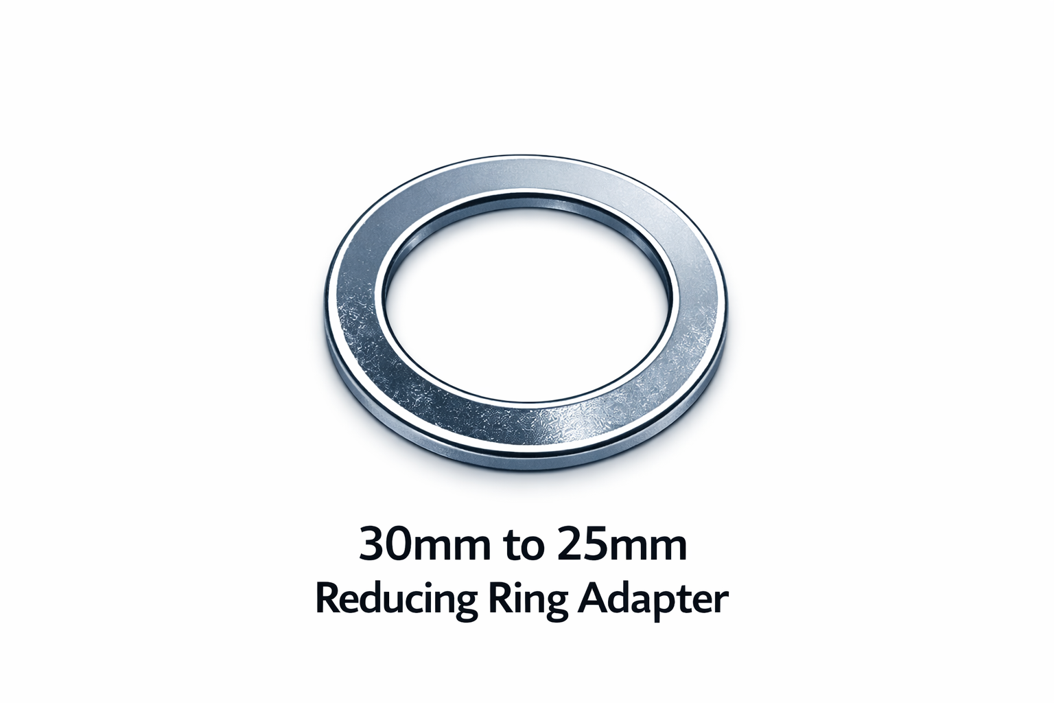 30 to 25mm - 1.1mm Thick