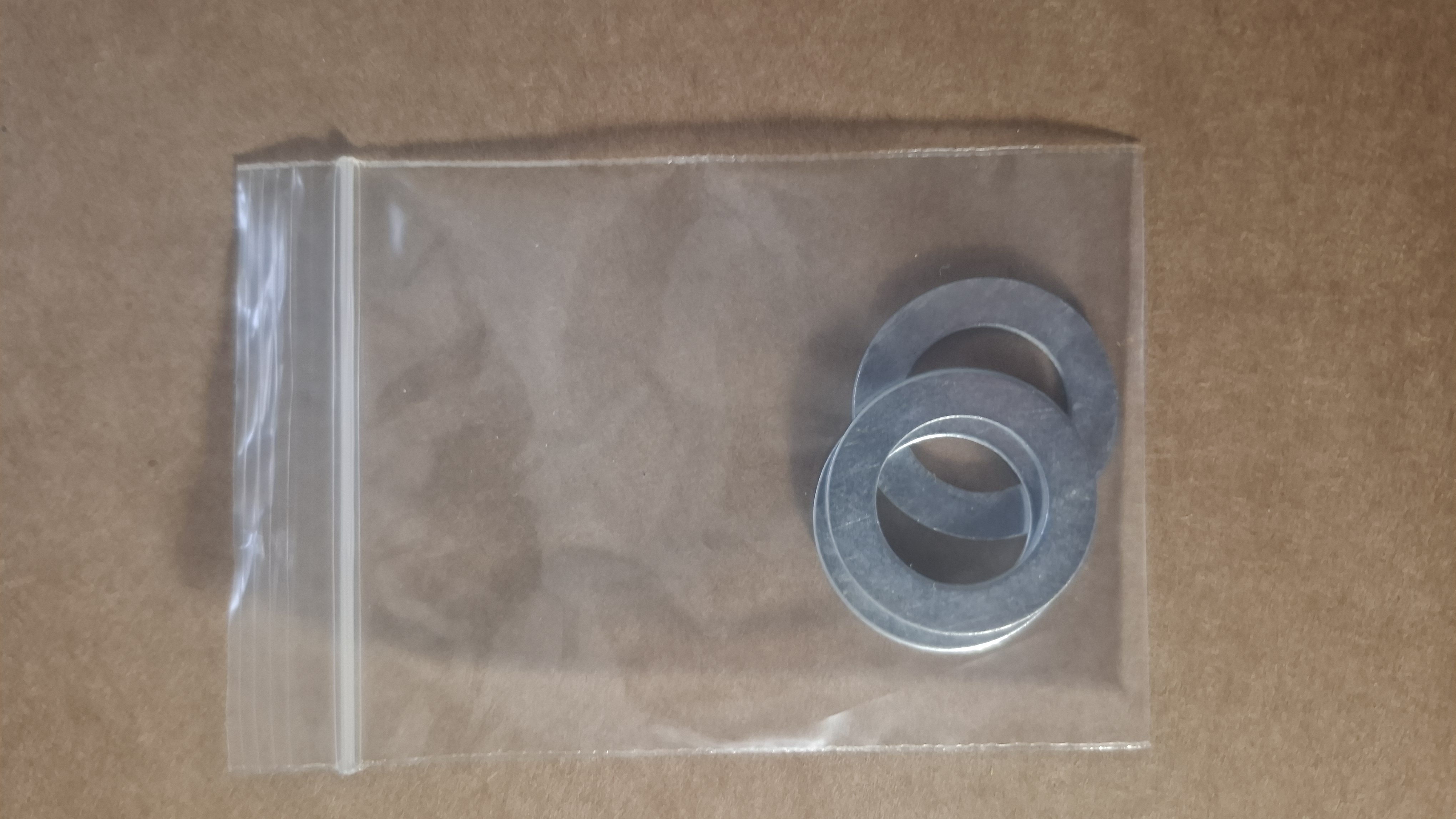 3x 25.4 to 16mm Reducing / Reduction Rings – Circular Saw Blade Bore Adapter