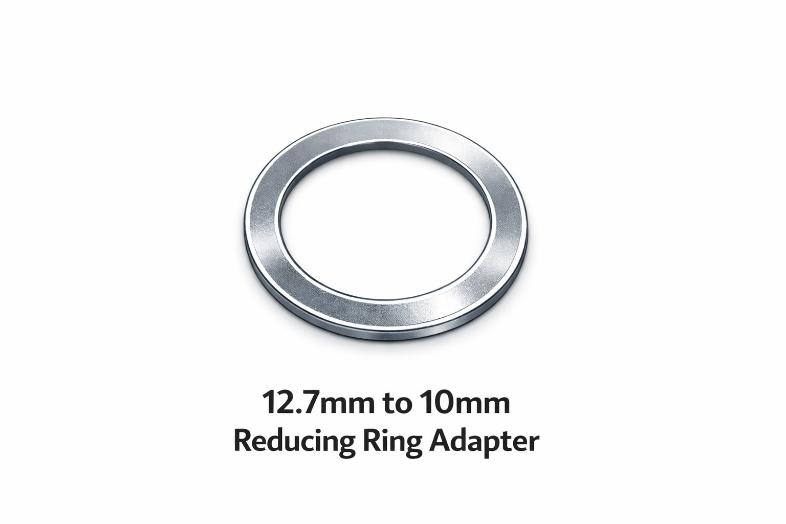 12.7 to 10mm - 1.1mm Thick