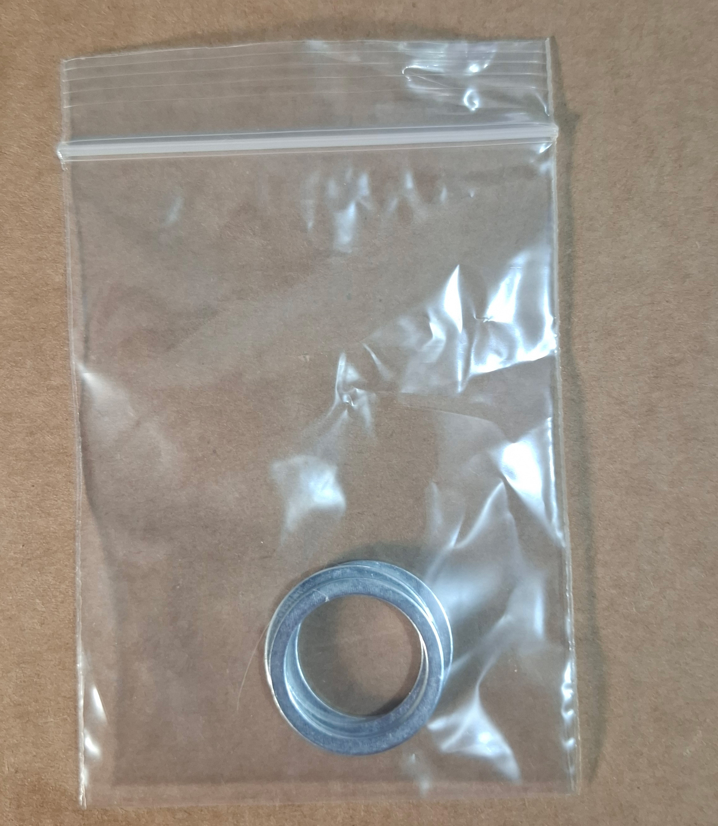 3x 20 to 16mm Reducing / Reduction Rings – Circular Saw Blade Bore Adapter