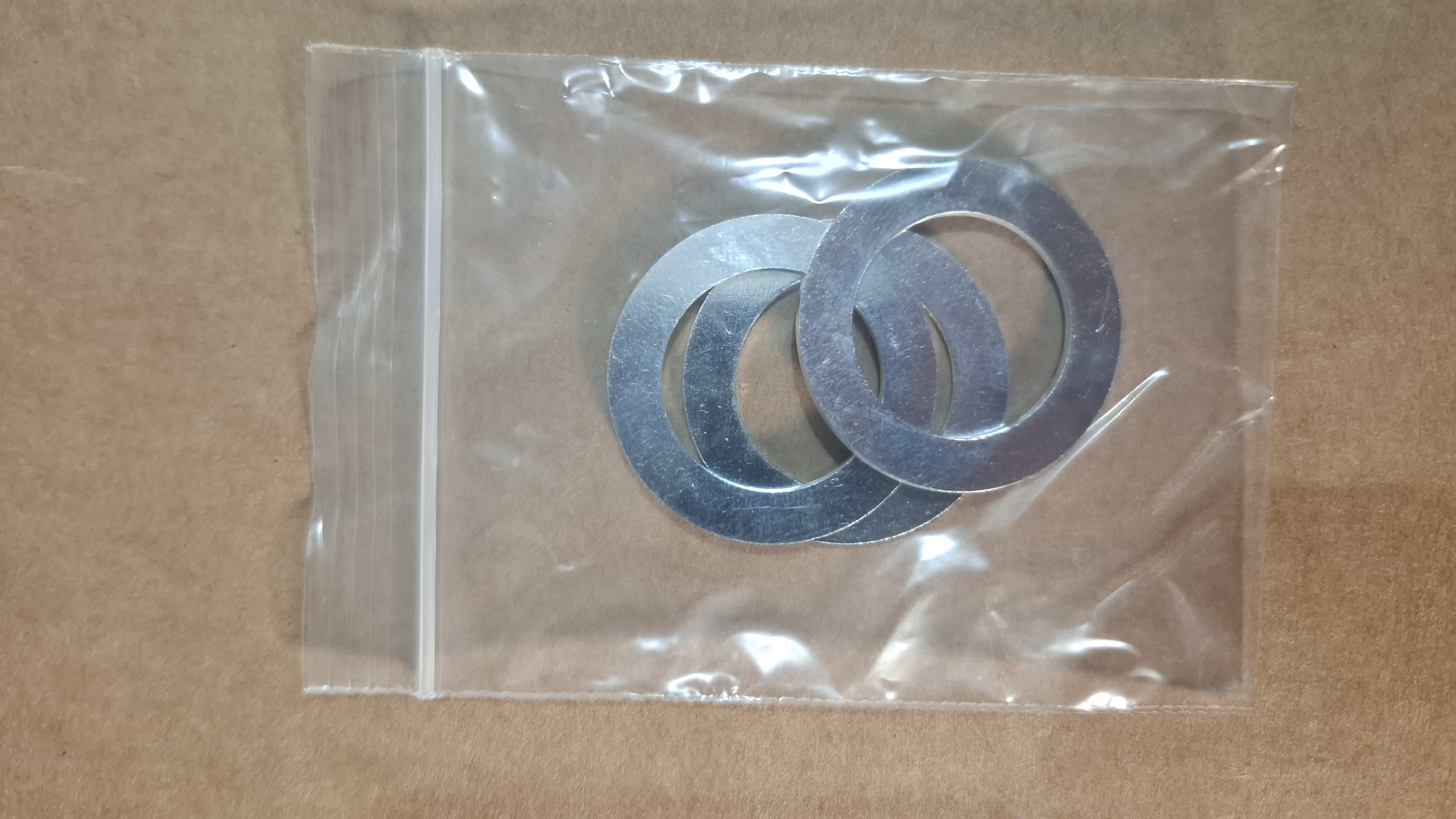3x 30 to 20mm Reducing / Reduction Rings – Circular Saw Blade Bore Adapter