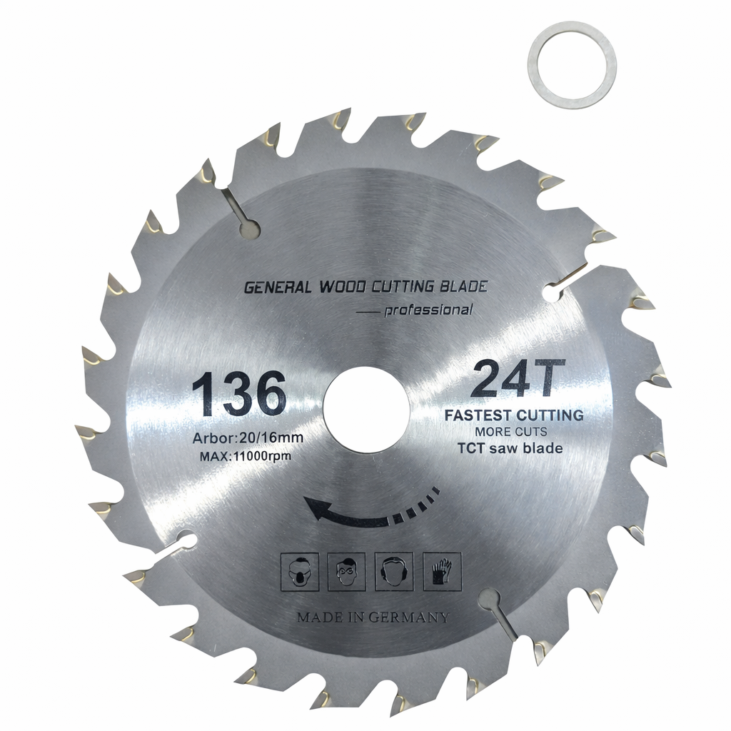 136mm Circular Saw Blade