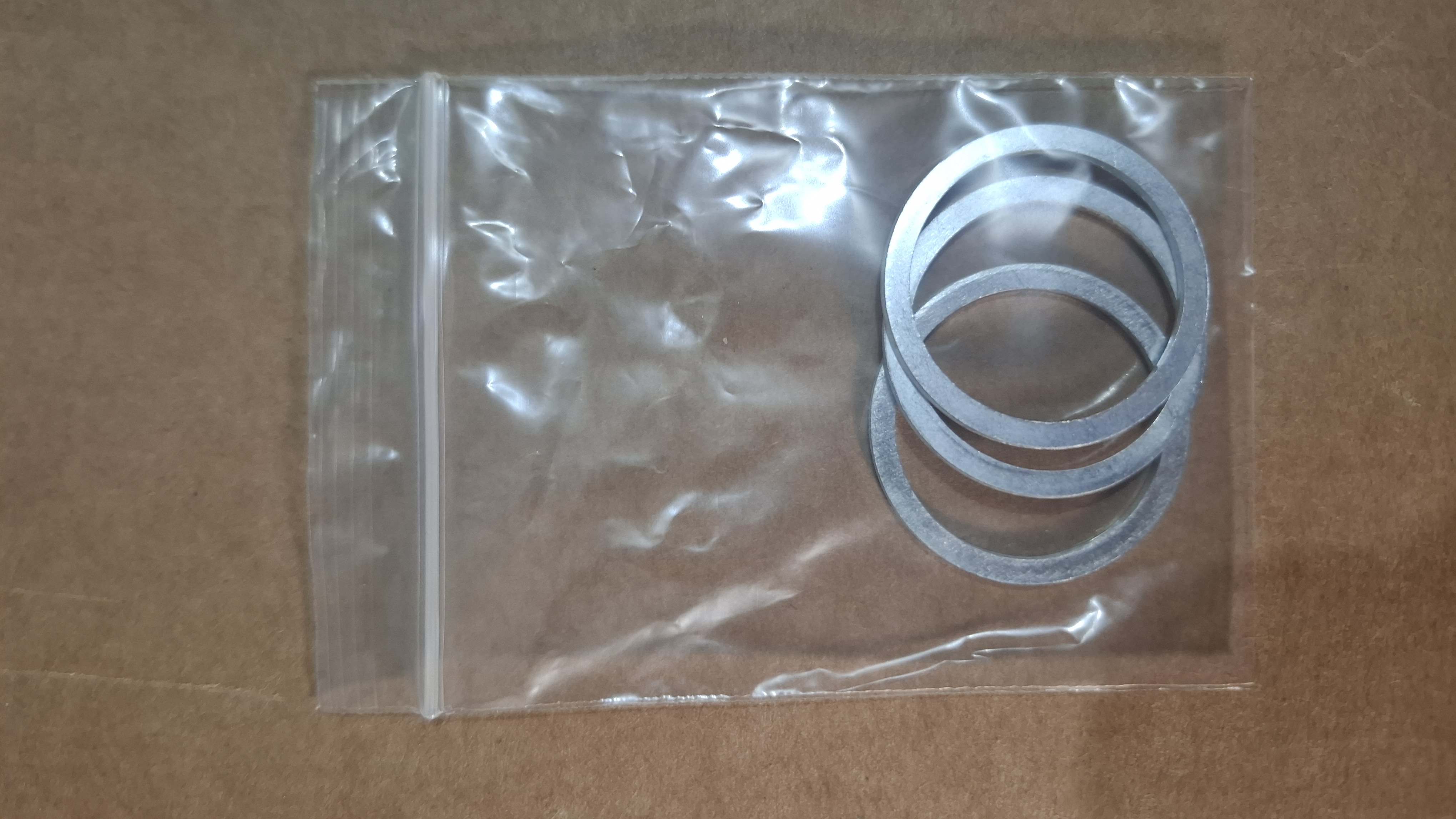 3x 30 to 25mm Reducing / Reduction Rings – Circular Saw Blade Bore Adapter