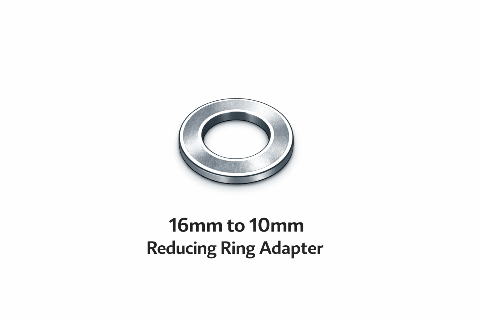 16 to 10mm - 1.1mm Thick