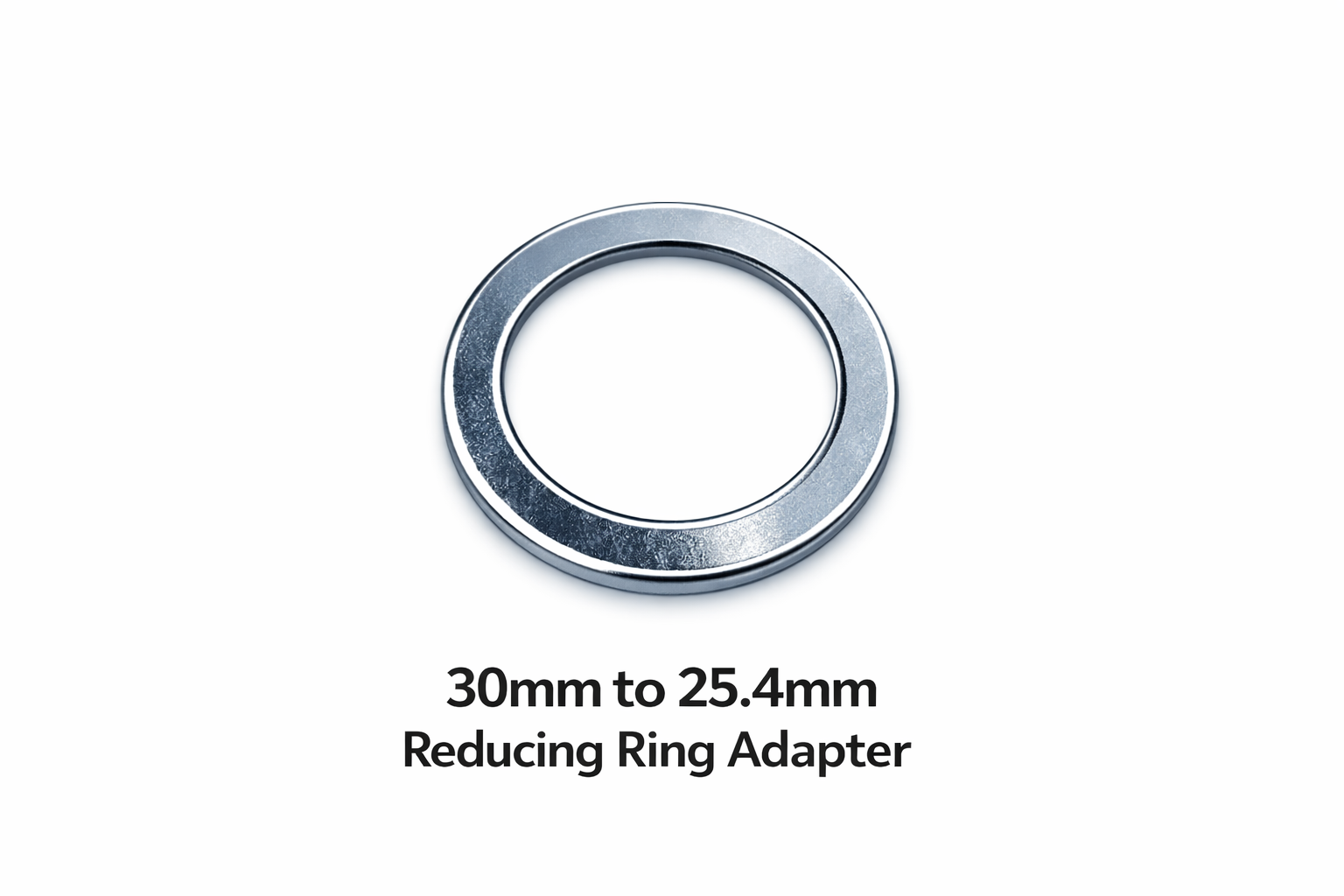 30 to 25.4mm - 1.1mm Thick
