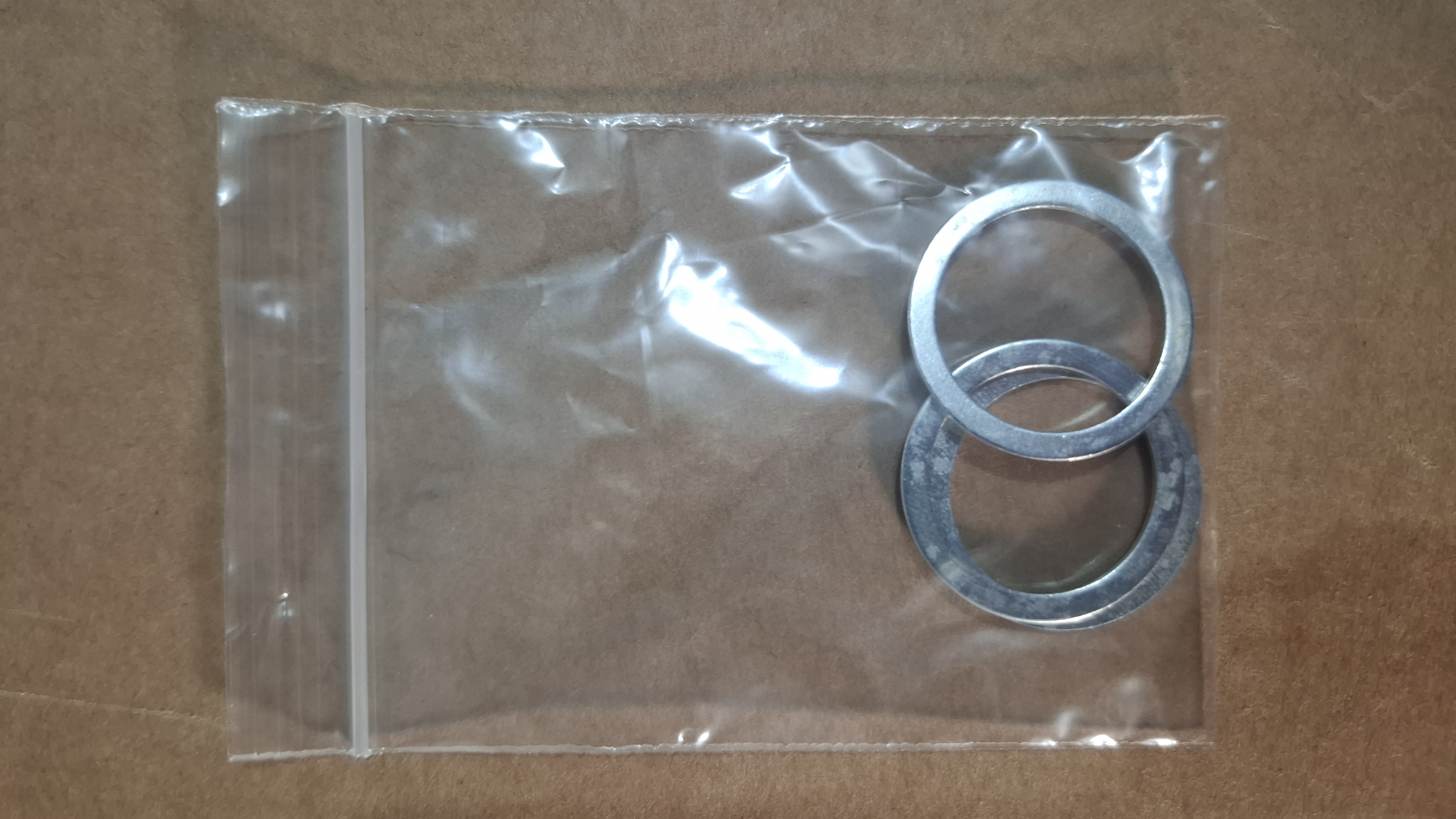 3x 25.4 to 20mm Reducing / Reduction Rings – Circular Saw Blade Bore Adapter