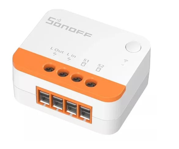 Sonoff Zbminil2 Relé Interruptor Zigbee Sin Neutro