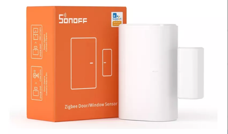 Sonoff Snzb-04p Sensor Puerta Ventana Zigbee