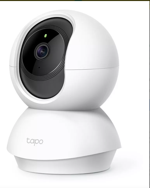 Cámara de seguridad TP-Link Tapo C200 V1 Tapo Smart con resolución 2MP visión nocturna