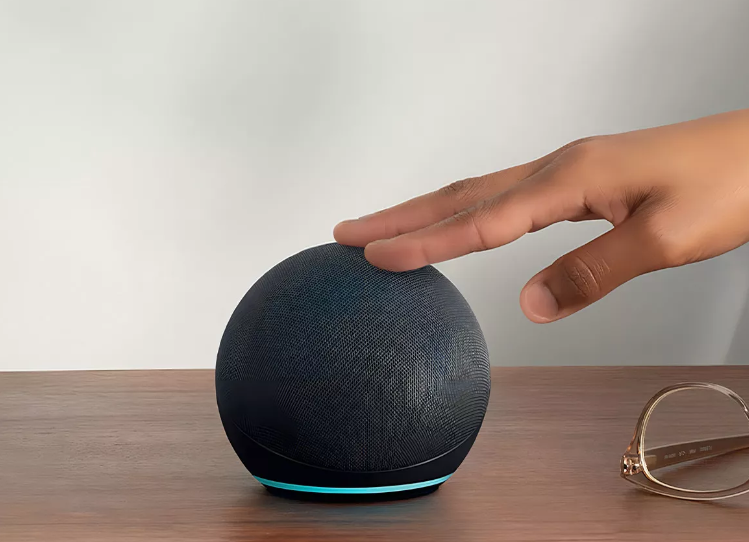 Echo Dot 5 generación Alexa Amazon