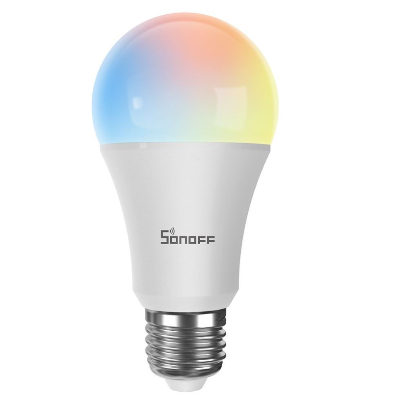 Sonoff Lámpara LED RGB Inteligente Smart WiFi B05-BL-A60