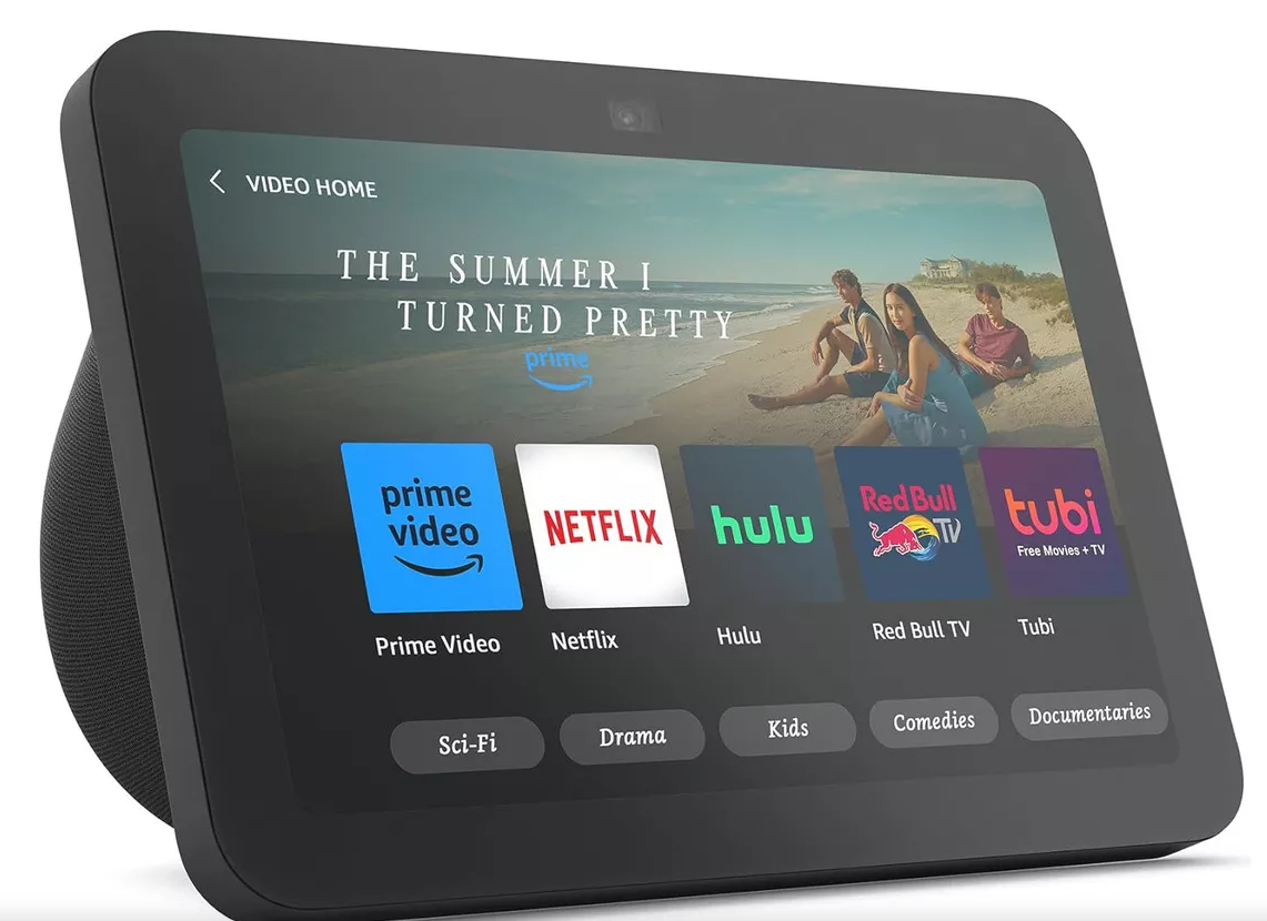 Alexa Echo Show 8 3ra Generacion Pantalla 8 Hd