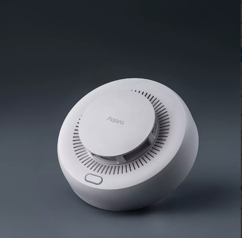 Sensor Detector De Humo zigbee