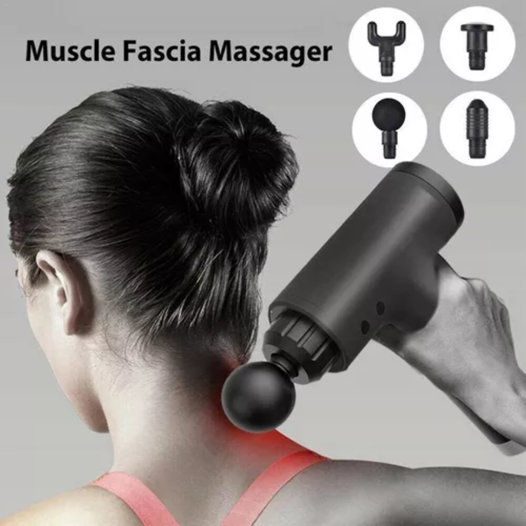 Masajeador Muscular 6 velocidades