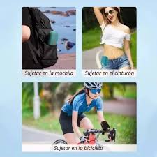 Altavoz Bluetooth para bicicleta