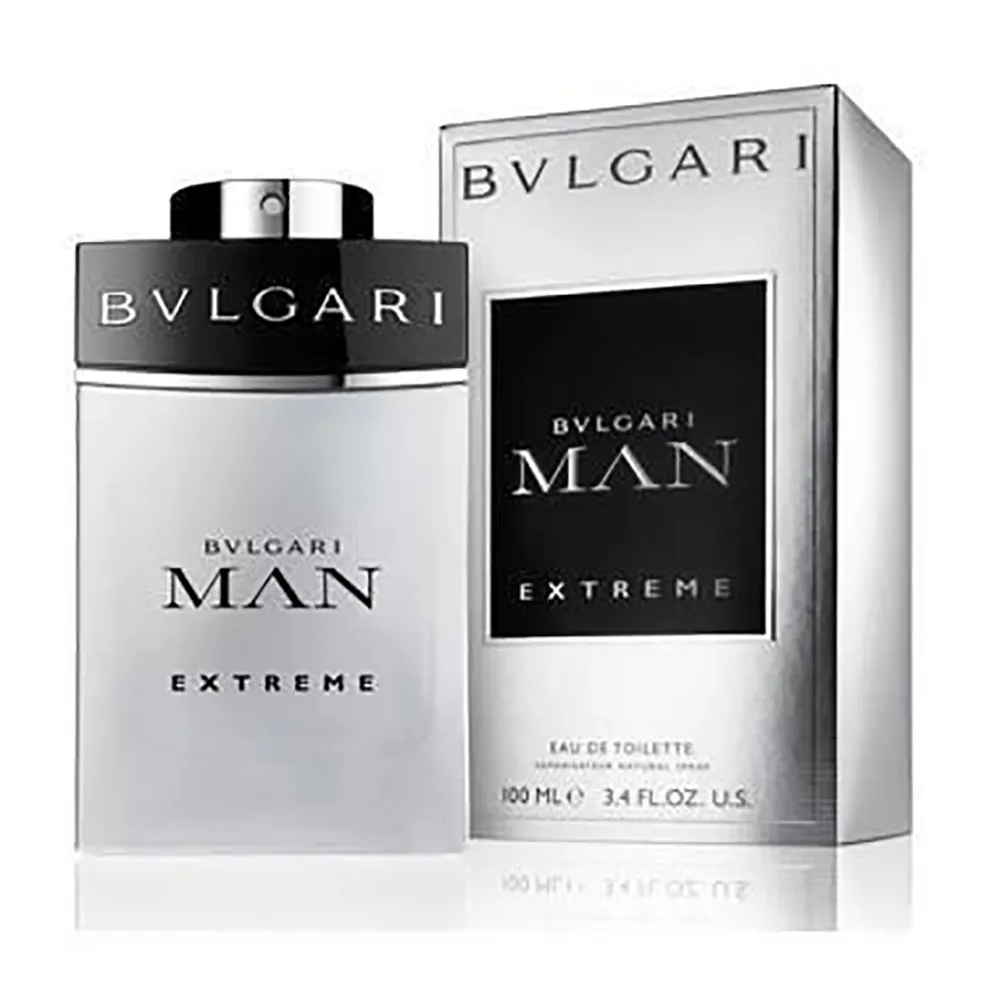 Bvlgari Man Extreme Eau de Toilette
