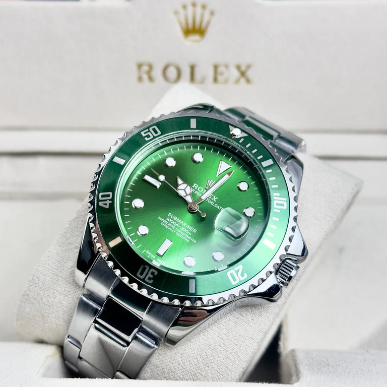 Rolex Submariner Verde