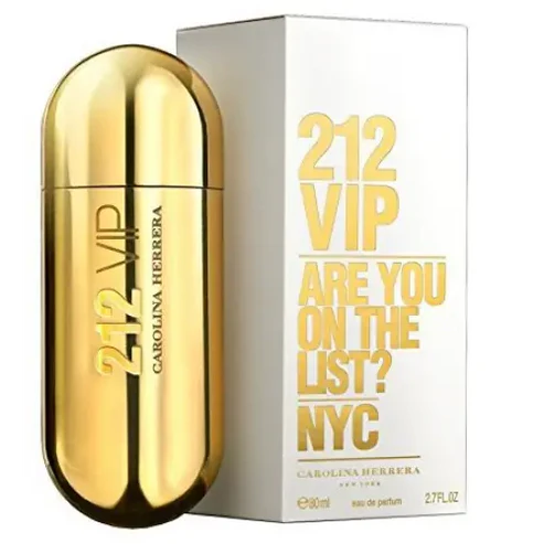Perfume 212 NYC Carolina Herrera