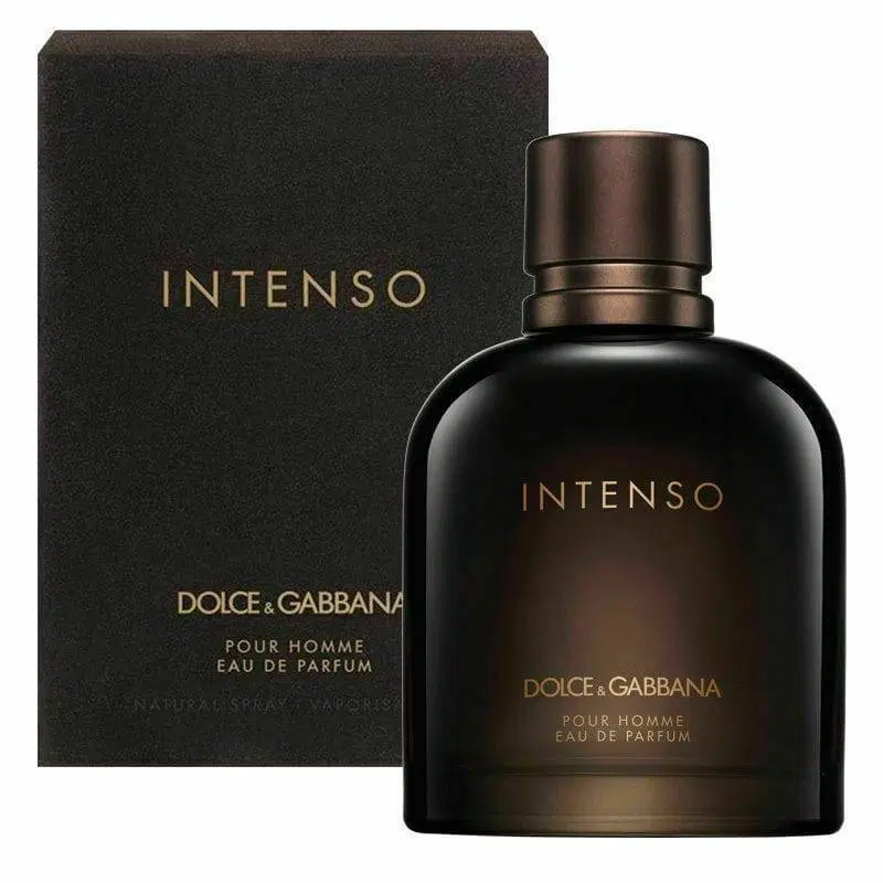 Dolce & Gabbana Intenso Eau de Parfum