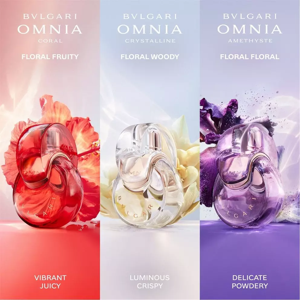 BVLGARI Omnia Set