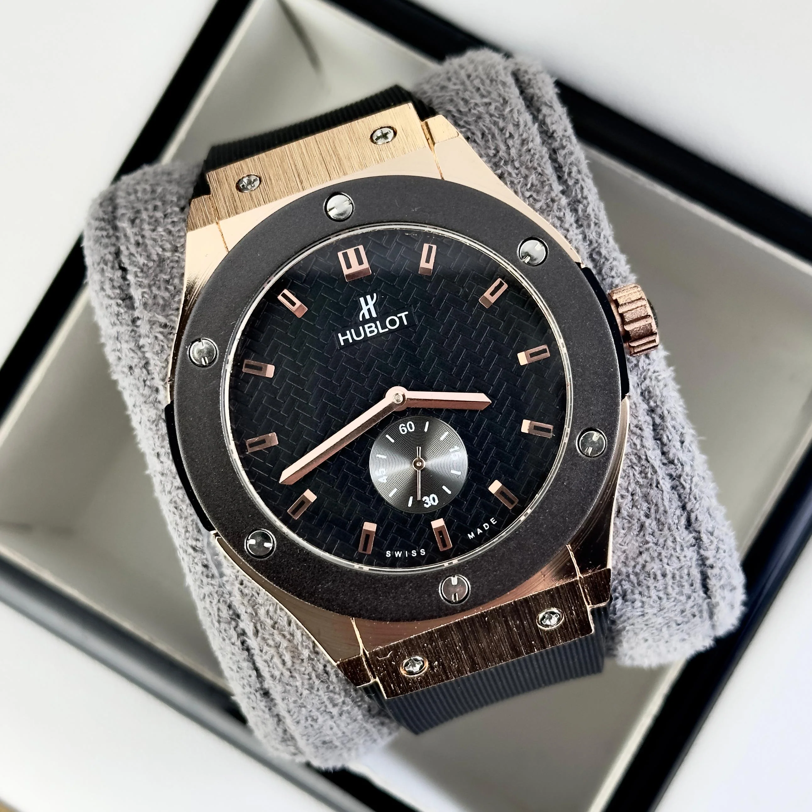 Reloj Hublot clásico