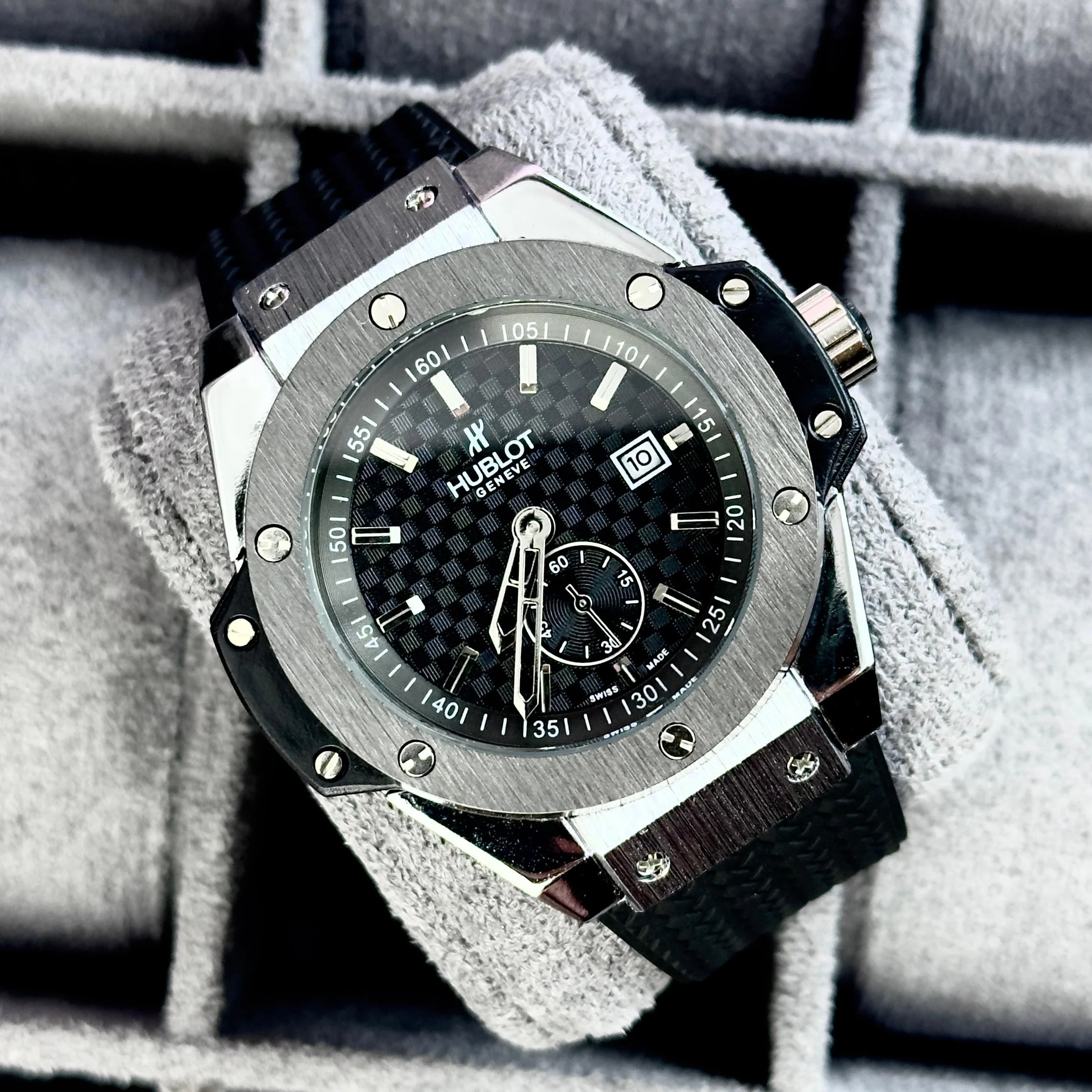 Reloj Hublot clásico
