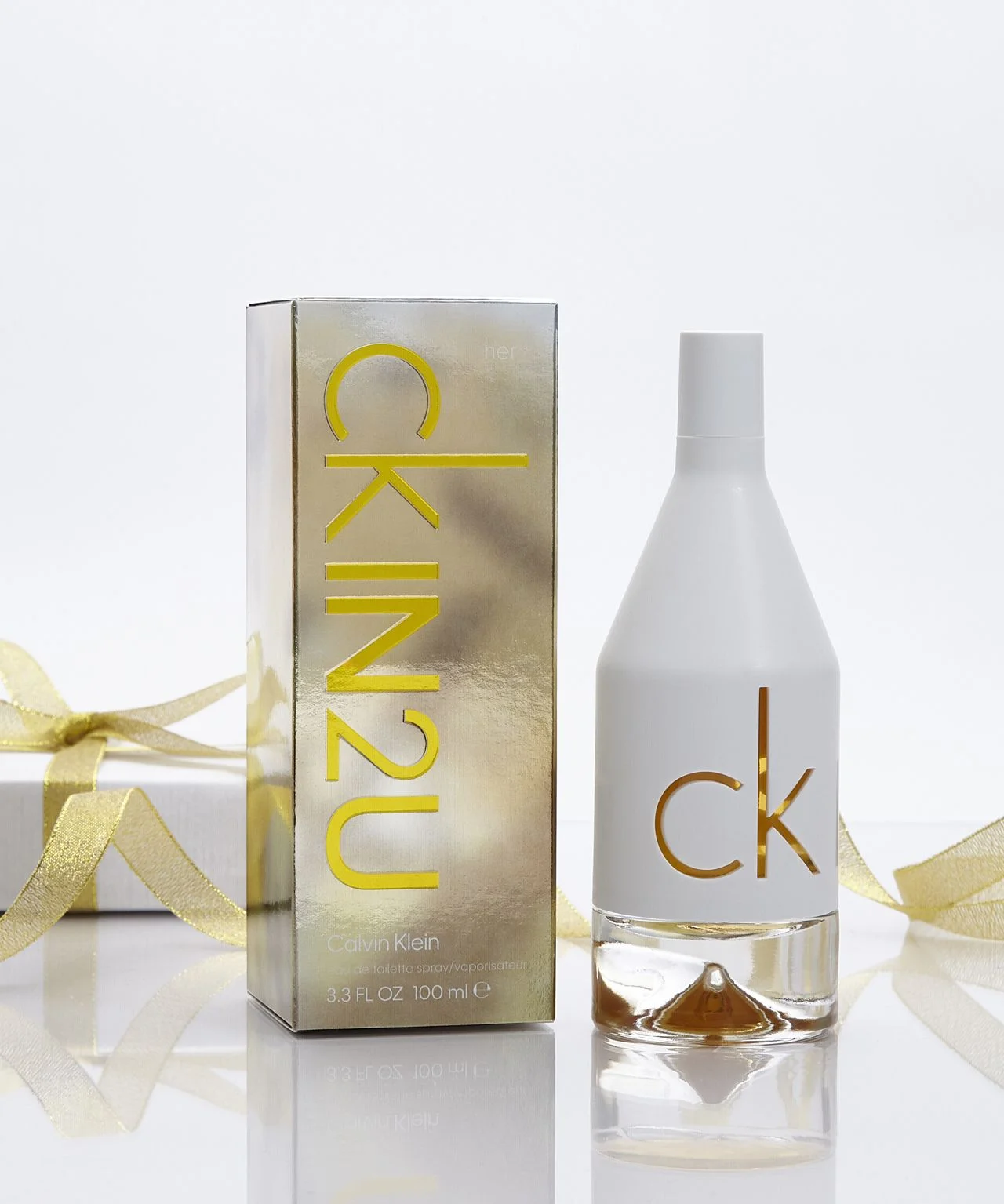 Perfume CK IN2U de Calvin Klein 100ml