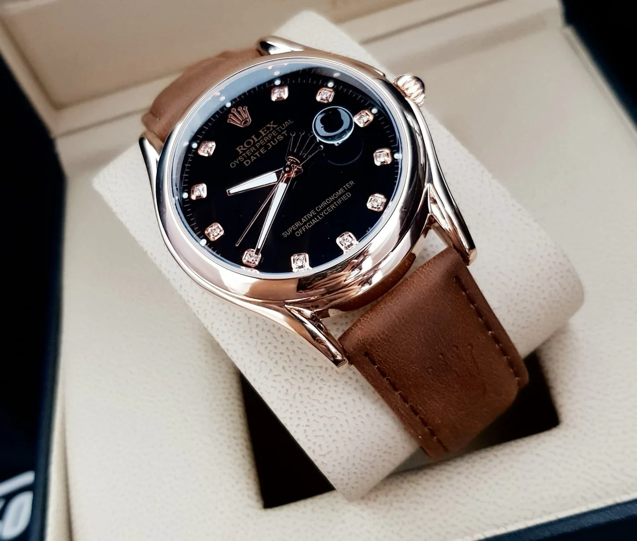  Rolex Date Just