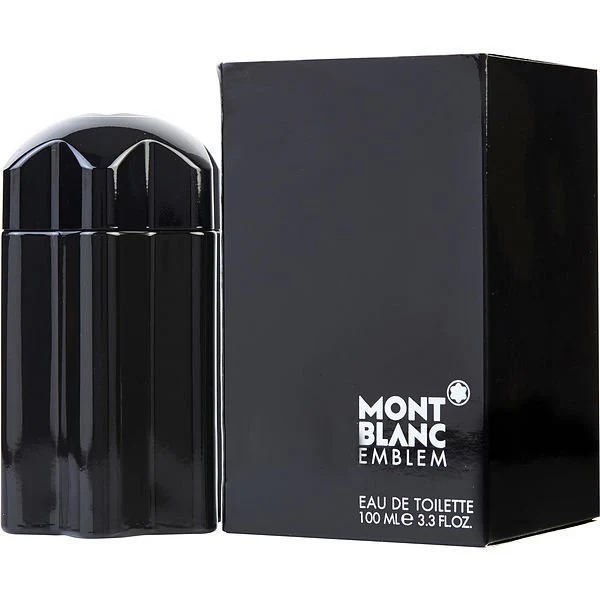 Mont Blanc Emblem Eau de Toilette