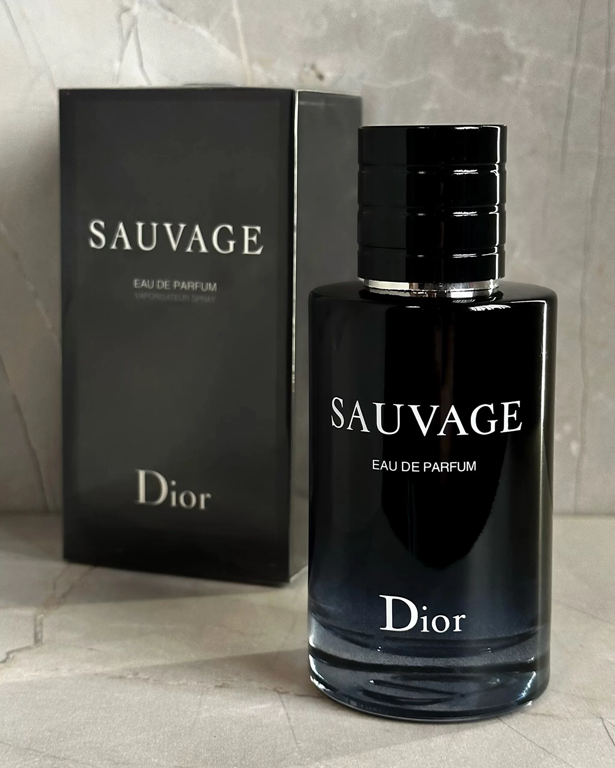 Perfume Dior Sauvage