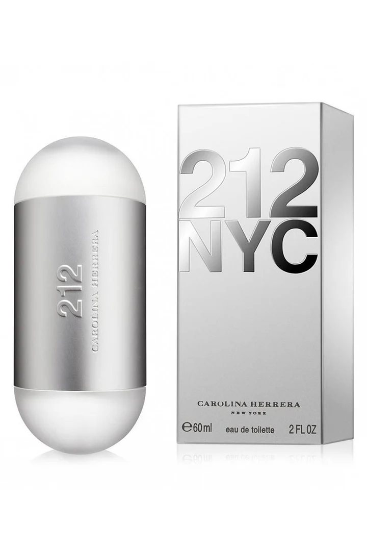 Perfume 212 NYC Carolina Herrera