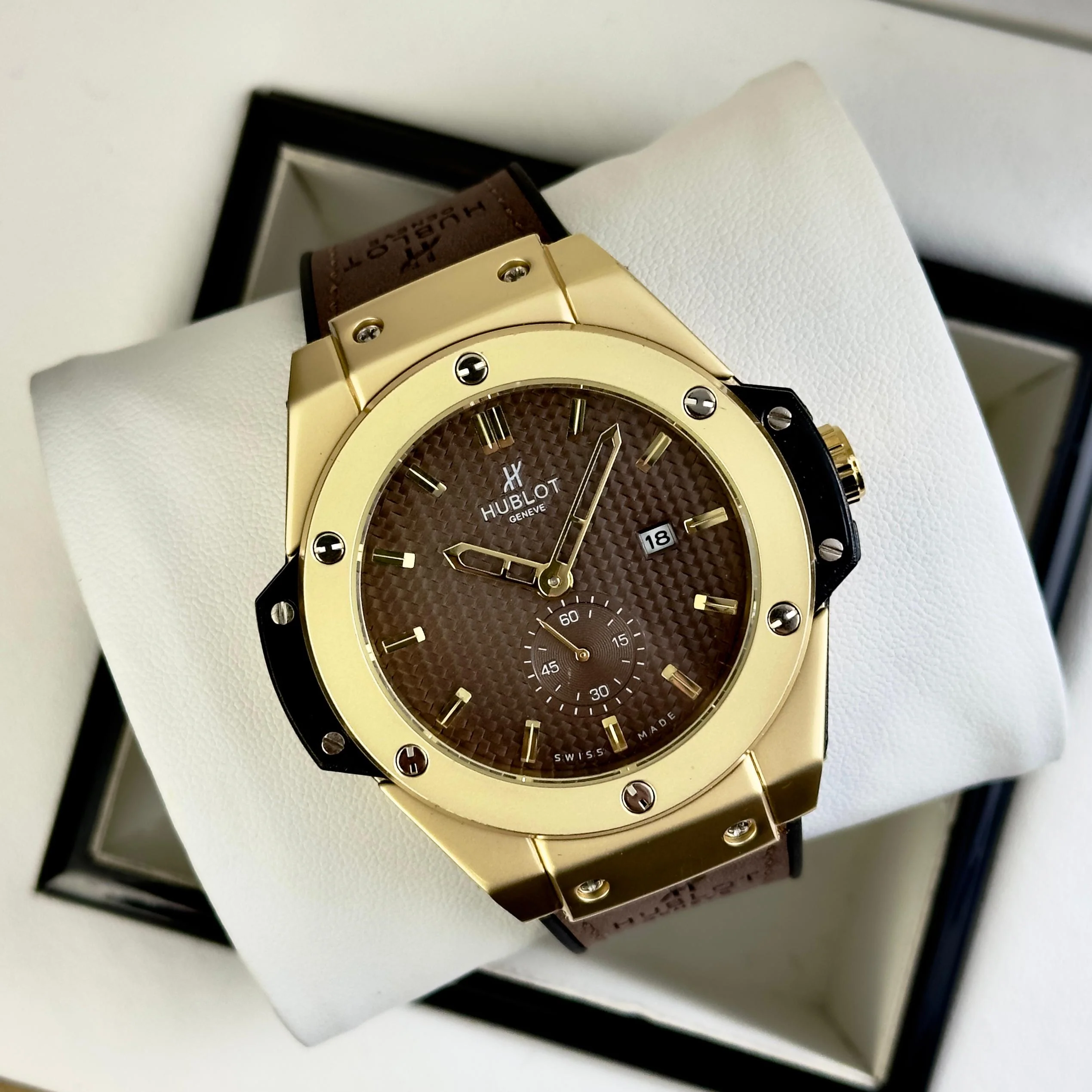 Reloj Hublot clásico