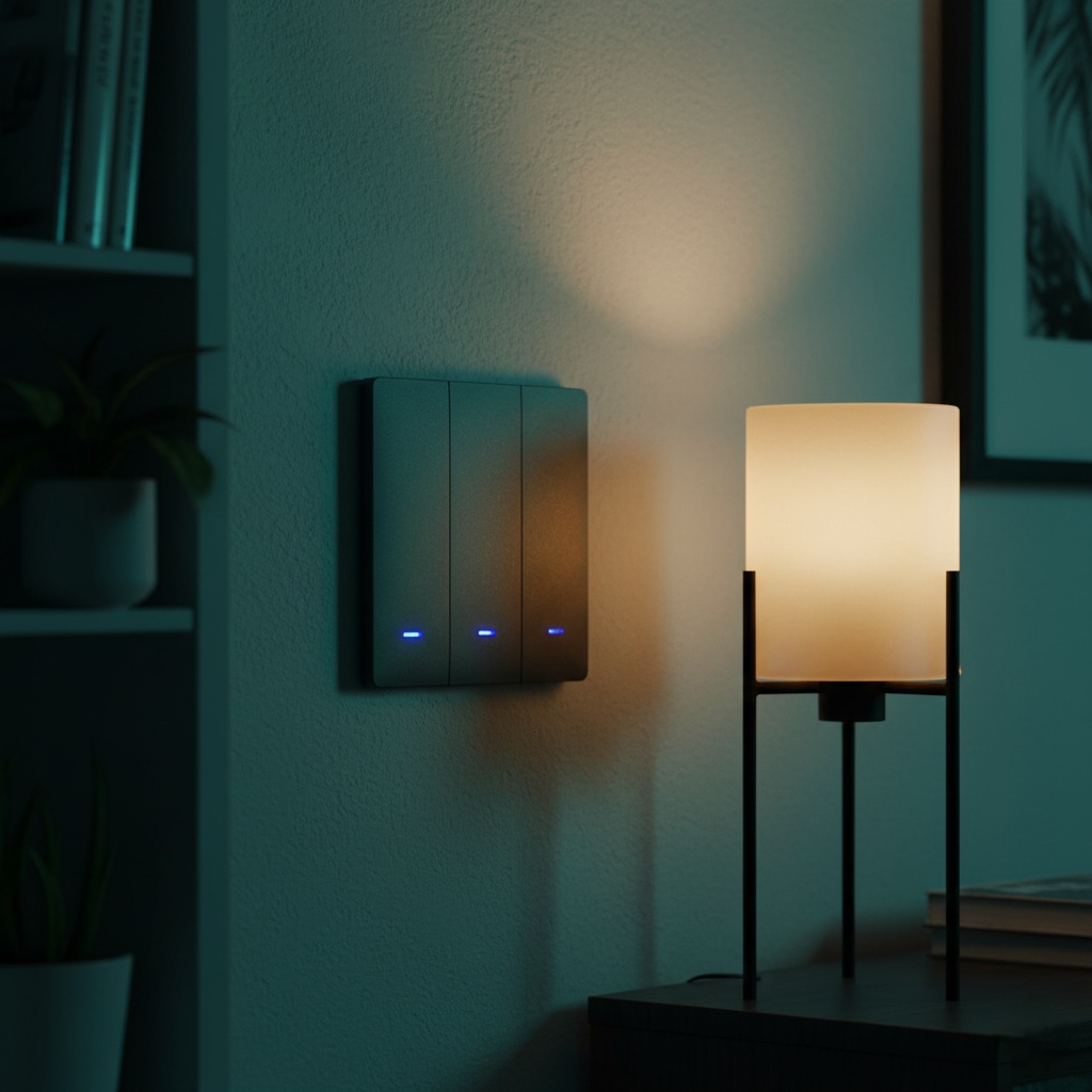 VAutomate Lumera™ Series Switch