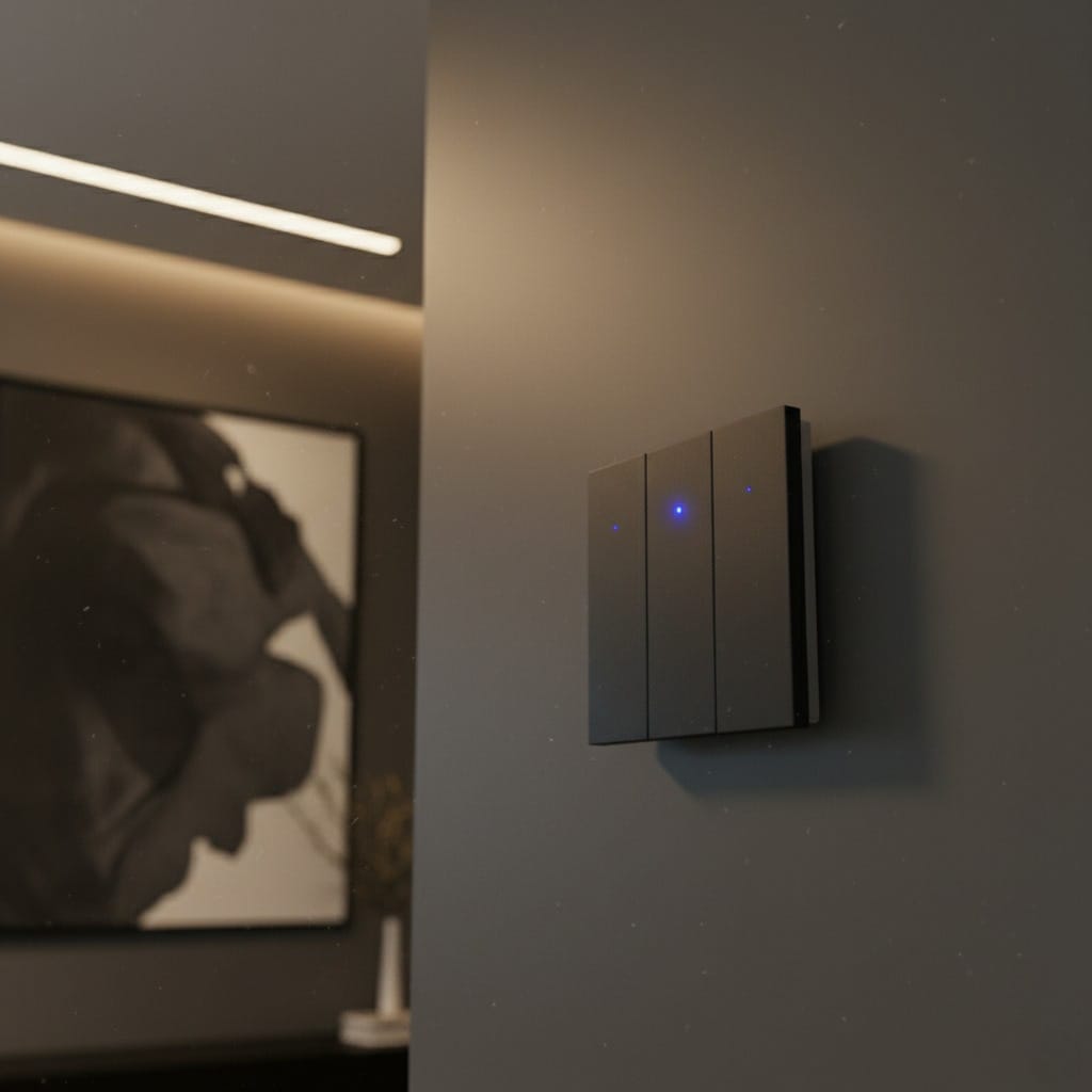 VAutomate Eclipse™ Series Switch